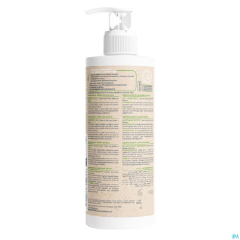 Topicrem dermovegetal cr douche a/dessech.   390ml