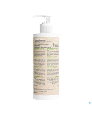 Topicrem dermovegetal cr douche a/dessech.   390ml
