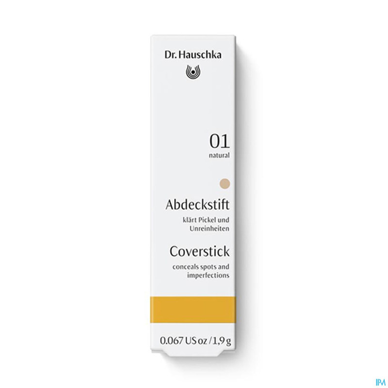 Dr.hauschka stick correcteur 01  2g