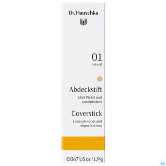 Dr.hauschka stick correcteur 01  2g