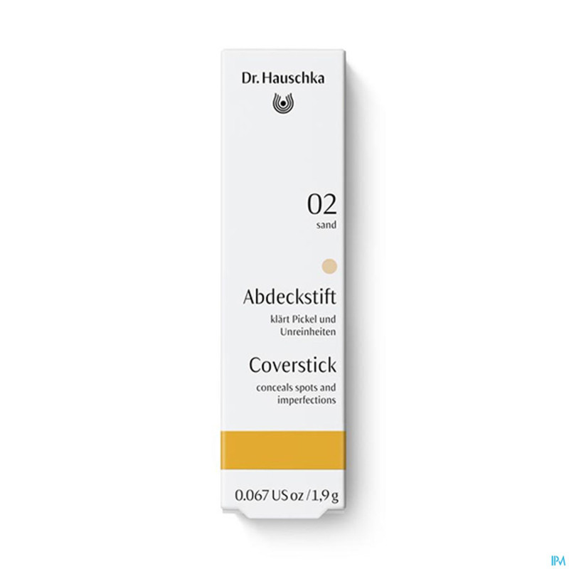 Dr.hauschka stick correcteur 02  2g