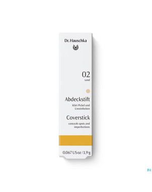 Dr.hauschka stick correcteur 02  2g