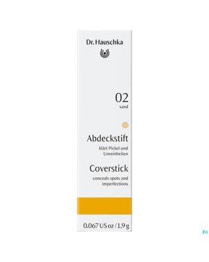 Dr.hauschka stick correcteur 02  2g