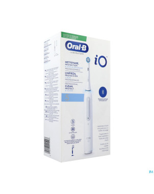 Oral-b io laboratoire 5 brosse electrique