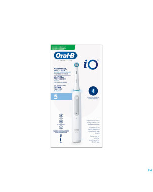 Oral-b io laboratoire 5 brosse electrique
