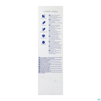 Oral-b io laboratoire 5 brosse electrique