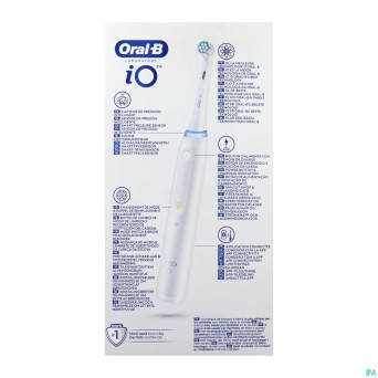 Oral-b io laboratoire 5 brosse electrique