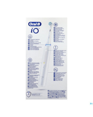 Oral-b io laboratoire 5 brosse electrique