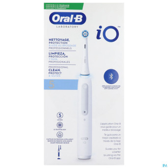 Oral-b io laboratoire 5 brosse electrique