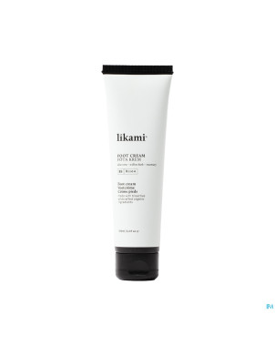 Likami voetcreme    tube 100ml