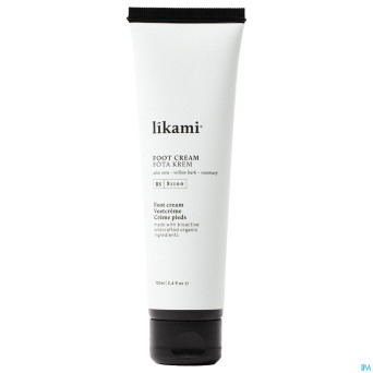 Likami voetcreme    tube 100ml