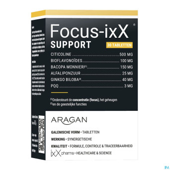 Focus-ixx support    comp 30