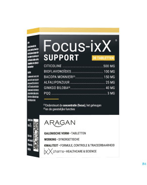 Focus-ixx support    comp 30