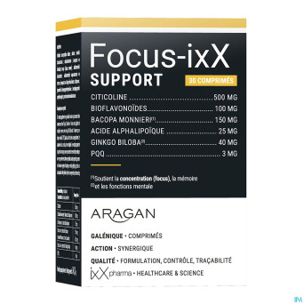 Focus-ixx support    comp 30