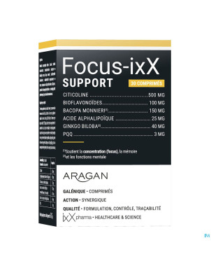 Focus-ixx support    comp 30