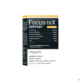 Focus-ixx support    comp 30