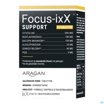 Focus-ixx support    comp 30