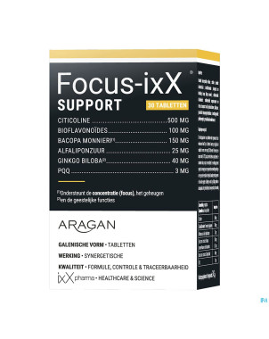 Focus-ixx support    comp 30