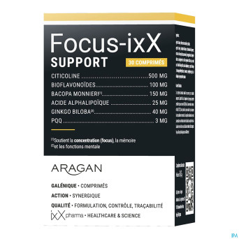 Focus-ixx support    comp 30