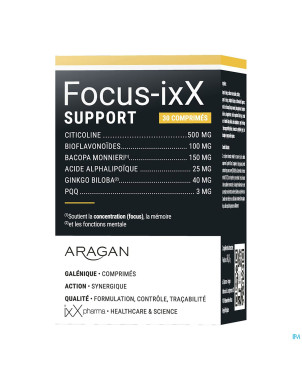 Focus-ixx support    comp 30