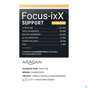 Focus-ixx support    comp 30