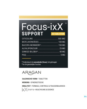 Focus-ixx support    comp 30
