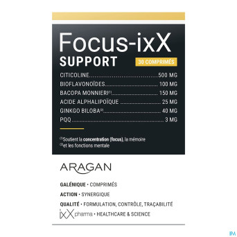 Focus-ixx support    comp 30