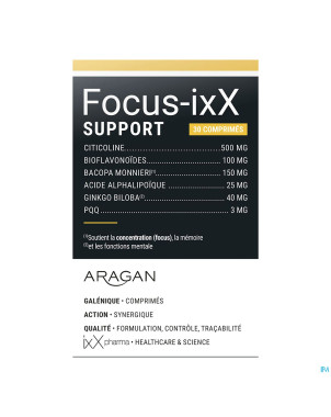 Focus-ixx support    comp 30