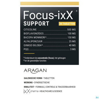 Focus-ixx support    comp 30