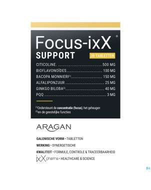 Focus-ixx support    comp 30