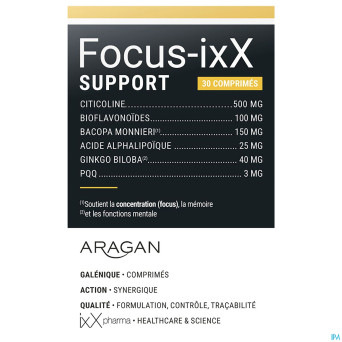 Focus-ixx support    comp 30