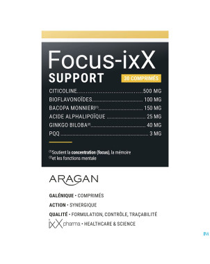 Focus-ixx support    comp 30