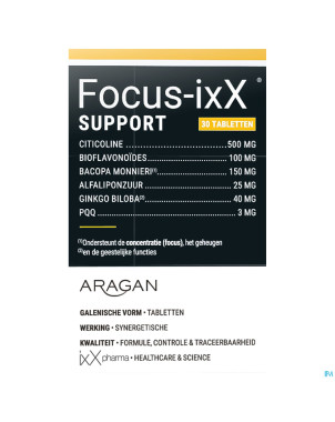 Focus-ixx support    comp 30