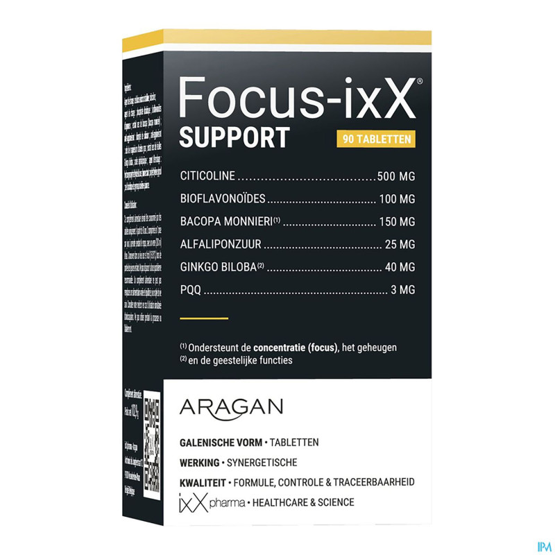 Focus-ixx support    comp 90