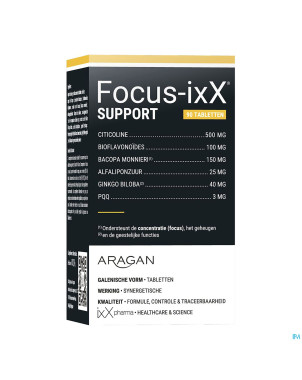 Focus-ixx support    comp 90