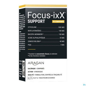 Focus-ixx support    comp 90