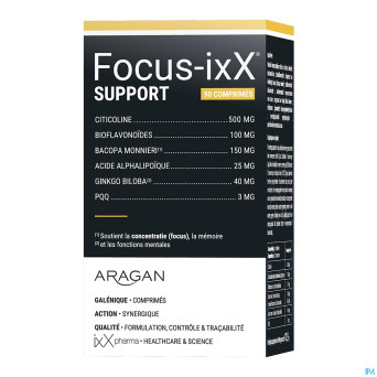 Focus-ixx support    comp 90