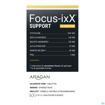 Focus-ixx support    comp 90