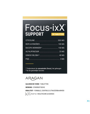 Focus-ixx support    comp 90