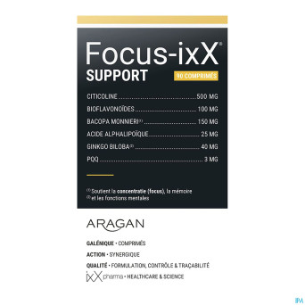 Focus-ixx support    comp 90