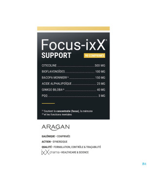 Focus-ixx support    comp 90