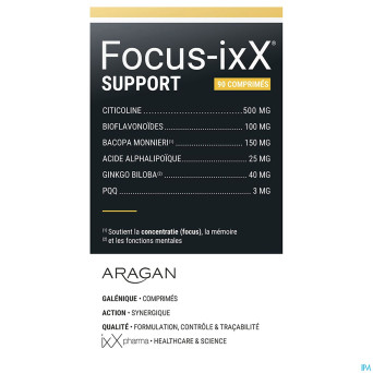 Focus-ixx support    comp 90