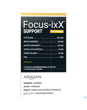 Focus-ixx support    comp 90