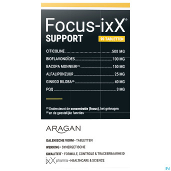 Focus-ixx support    comp 90