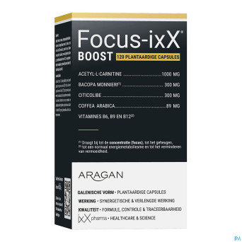 Focus-ixx    caps 120