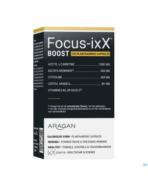 Focus-ixx    caps 120