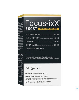 Focus-ixx    caps 120