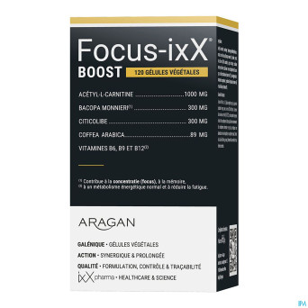 Focus-ixx    caps 120