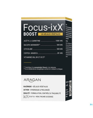 Focus-ixx    caps 120