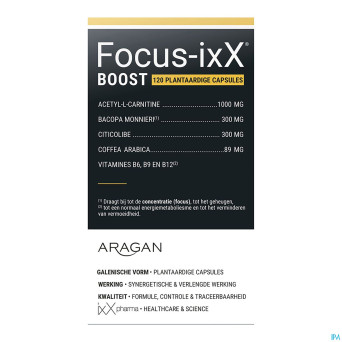 Focus-ixx    caps 120